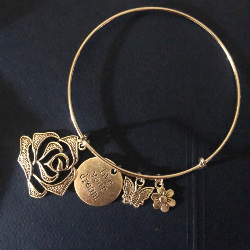 Charm bracelets